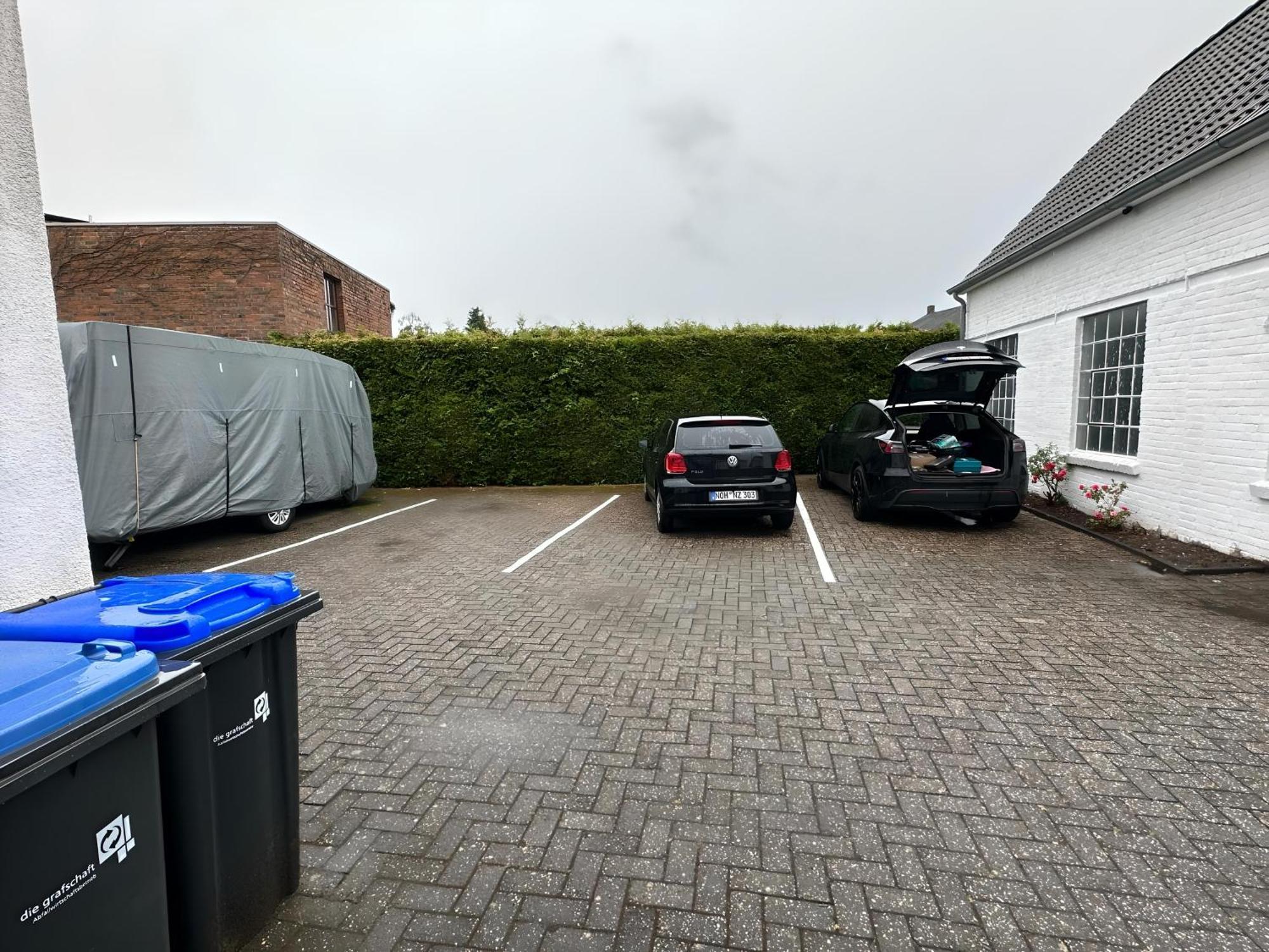 Apartment Flixi I - Zentrales Zimmer Fuer 2 Gaeste Nordhorn Exterior foto